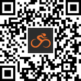QR Code for the ten mile ride.