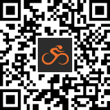 QR code for the metric century map.